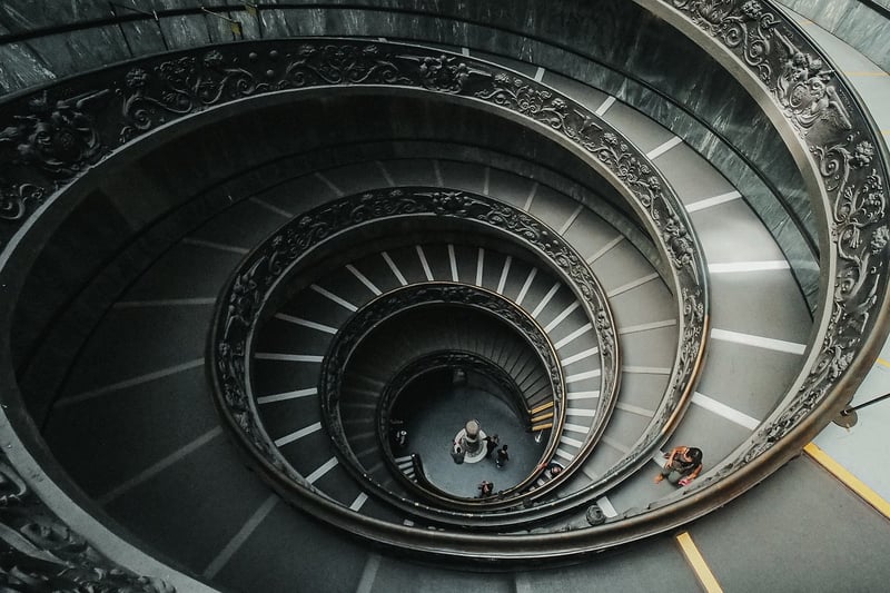 Herb Spiral Building